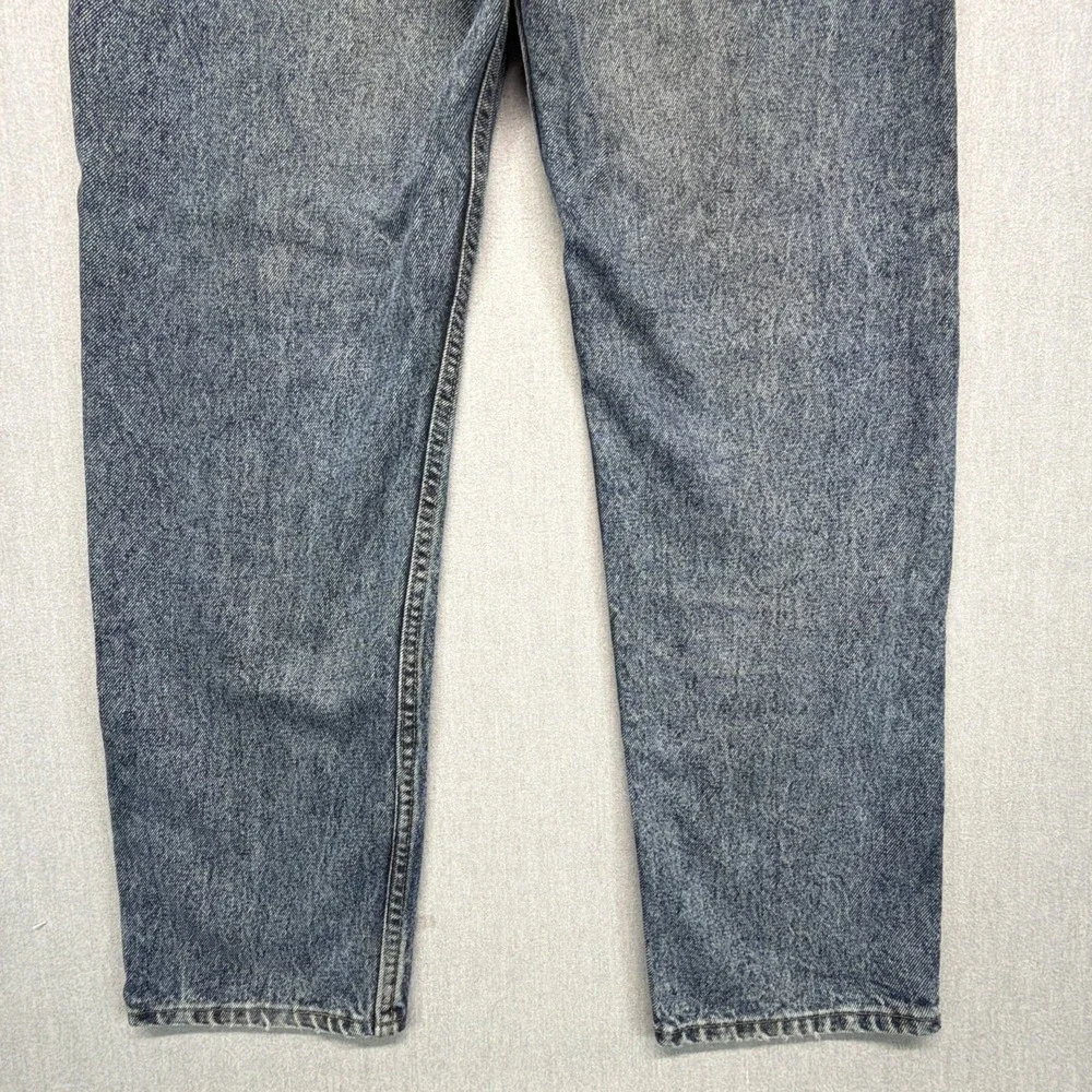 Vintage 80s Levi's 505 Jeans Mens 36x30 (Fits 34x29) USA Made 505 Blue 1985